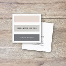 Recherche de rayures en pastel cartes visite Moderne