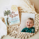 Recherche de plage en anniversaire invitations Tropical