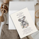 Recherche de koala mignon invitations Mother to be