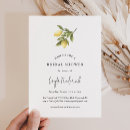 Recherche de lemon bridal shower Citron