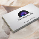 Recherche de objectif caméra cartes visite Moderne