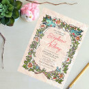 Recherche de bluebird invitations Floral