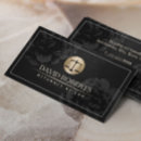 Recherche de étudiant en droit cartes visite Avocat