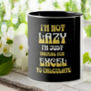 Recherche de excel tasses Données