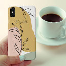 Recherche de dessin abstrait iphone coques Chic