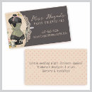 Recherche de corset cartes visite Victorien
