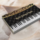 Recherche de leçons de piano cartes visite Musique