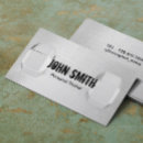 Recherche de haltères cartes visite Forme physique