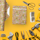 Recherche de outils papier cadeau Scie