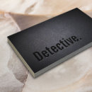Recherche de espion d cartes visite Détective