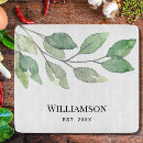 Recherche de aquarelle planches à découper Verdure