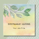 Recherche de feuillage cartes visite Professionnel