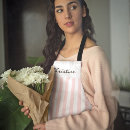 Zoek naar roze en witte schorten Keuken