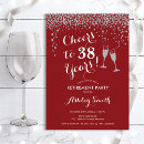 Recherche de verres de champagne invitations Élégant