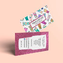 Recherche de cute girly cartes visite Customer