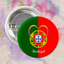 Zoek naar lissabon buttons Vlag