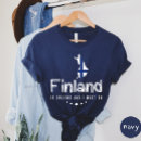 Recherche de la finlande tshirts Helhelsinki