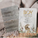 Recherche de wolf baby shower Hiver