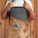 Recherche de chats vintages tabliers Pour lui
