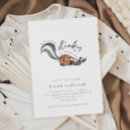 Zoek naar rustic watercolor invitations Woodland