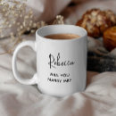 Recherche de pop café tasses Noir et blanc