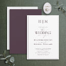 Recherche de elegant typography mariage invitations Pour elle