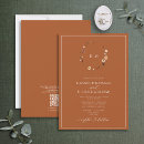 Recherche de monogram wreath mariage invitations Couronne