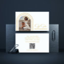 Recherche de photo cartes visite Blanc