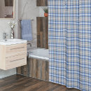 Recherche de tartan rideaux douche Moderne