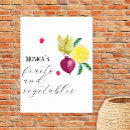 Recherche de légumes posters Citron