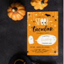 Zoek naar kinderen halloween uitnodigingen Geest