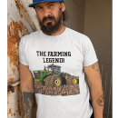 Recherche de tracteur ferme tshirts Papa