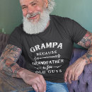 Recherche de grampa tshirts Nouveau grand père