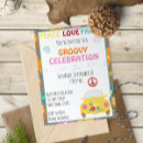 Recherche de années 60 invitations Paix