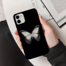 Recherche de partie de papillon iphone coques Girly