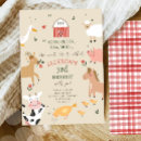 Recherche de ferme invitations Animaux de fête