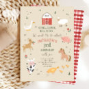 Recherche de ferme invitations Animaux de fête