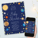 Recherche de universel invitations Système solaire