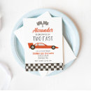 Recherche de two fast invitations Rouge