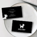 Recherche de dogs cartes visite Noir et blanc