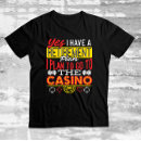 Recherche de le casino tshirts Pour tous