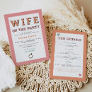 Recherche de pour épouser invitations Bride