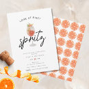 Recherche de whimsical bridal shower invitations Agrumes