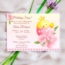 Recherche de poules invitations Rose