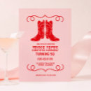 Recherche de bottes de cowboy invitations Pour elle