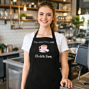 Zoek naar zwarte koffie schorten Kop
