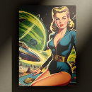 Recherche de sci fi cartes postales Espace