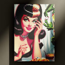 Recherche de vampire cartes postales Horreur