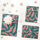 Recherche de chef papier cadeau Aquarelle