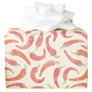 Recherche de piment papier cadeau Chili rouge